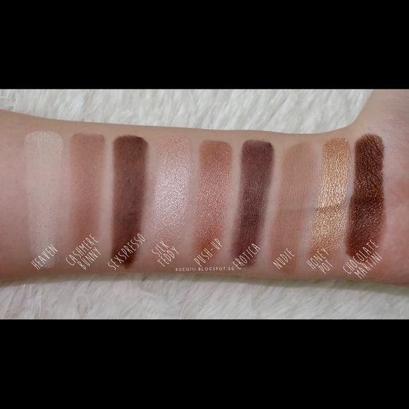 New Too Faced Natural Eyes Eye Shadow Palette - Picture 3 of 5